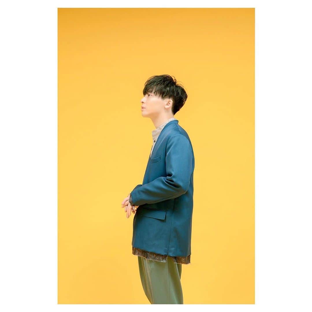 工藤大輝のインスタグラム：「@junon_jp 11月号 明日発売。」
