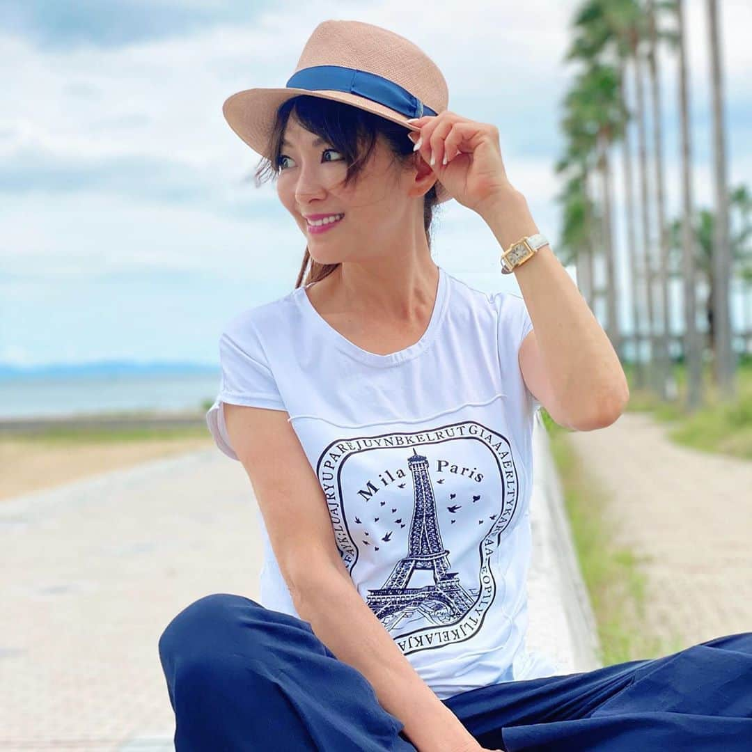 山田佳子のインスタグラム