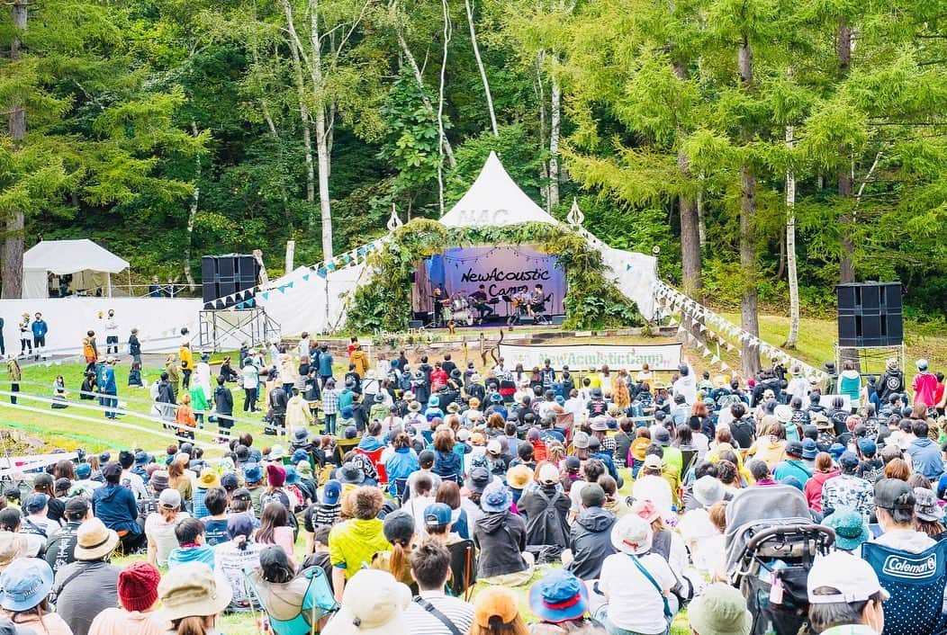 MONOEYESさんのインスタグラム写真 - (MONOEYESInstagram)「2020.09.20 New Acoustic Camp 2020 Photo by Maki Ishii monoeyes」9月22日 20時47分 - monoeyes_official