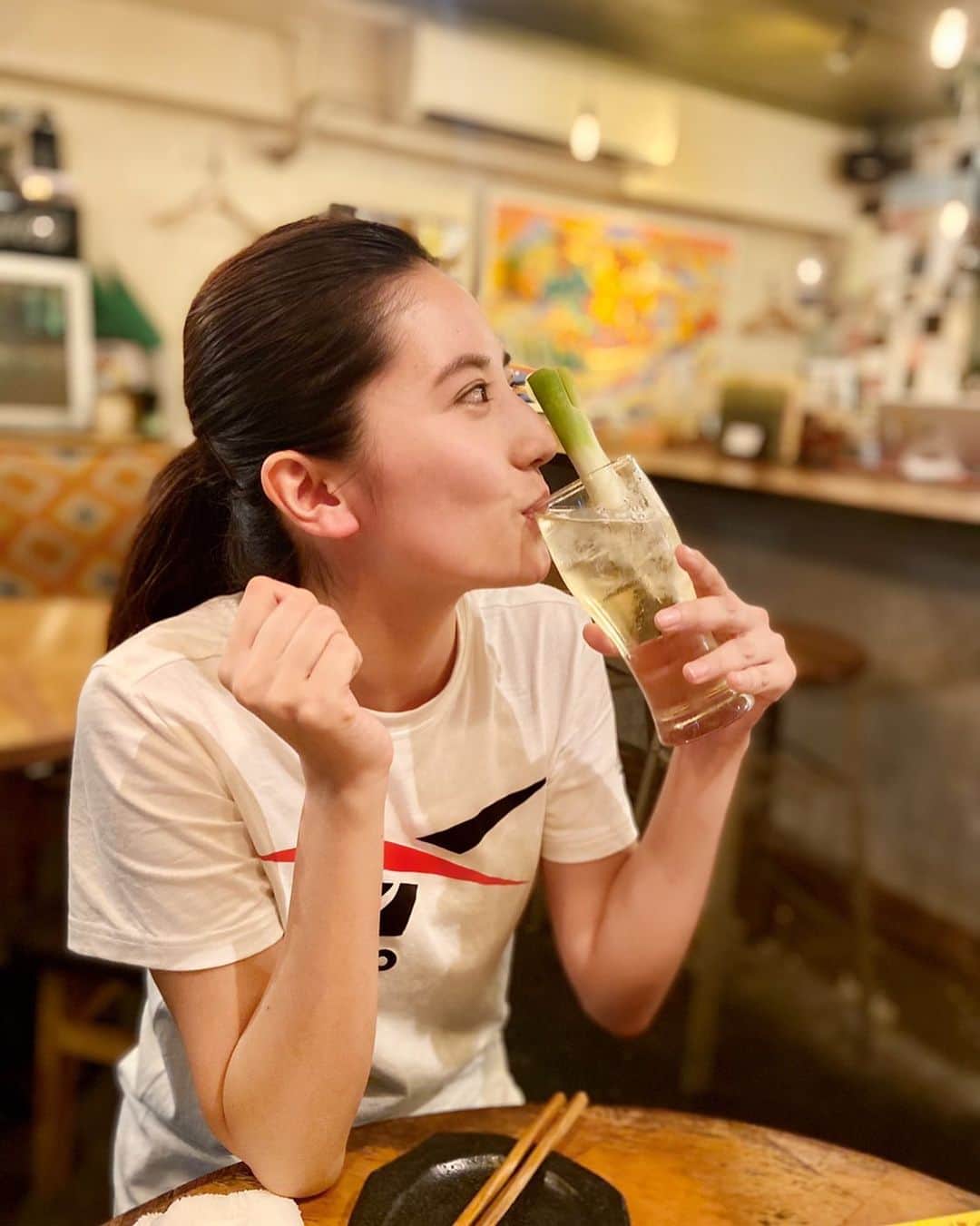 槙あやなのグルメインスタ