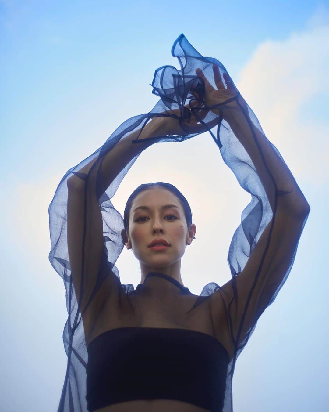 BENIのインスタグラム：「. Official Photo 1  BENI DANIELS Debut EP 『MADE IN LOVE』 Release 2020.09.30  #BENIDANIELS #MADEINLOVE」