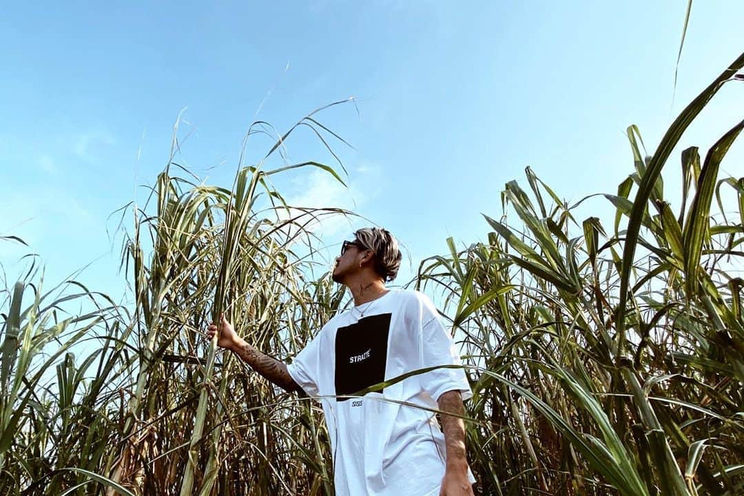 DJ ACEのインスタグラム