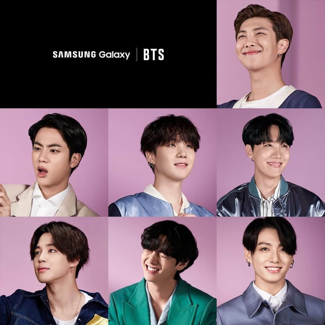 Samsung Mobileさんのインスタグラム写真 - (Samsung MobileInstagram)「All that you love, and more. The countdown begins. September 23, 2020. #GalaxyxBTS @bts.bighitofficial #SamsungEvent」9月22日 21時00分 - samsungmobile