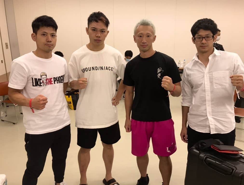 不可思のインスタグラム：「結果は本当に悪くて悔しいけど、ただの負けにはしません。  応援ありがとうございました。」