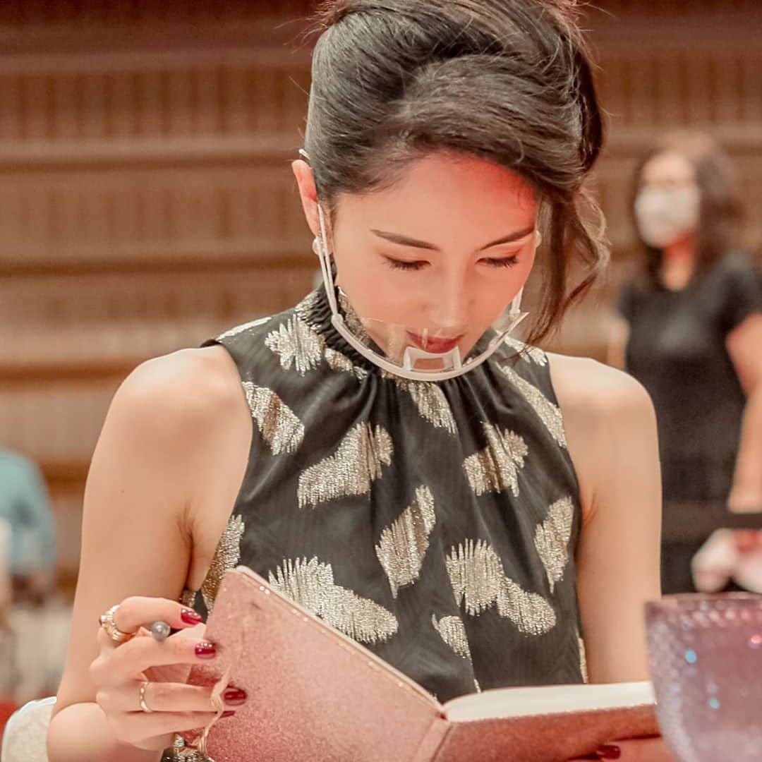 吉松育美のインスタグラム