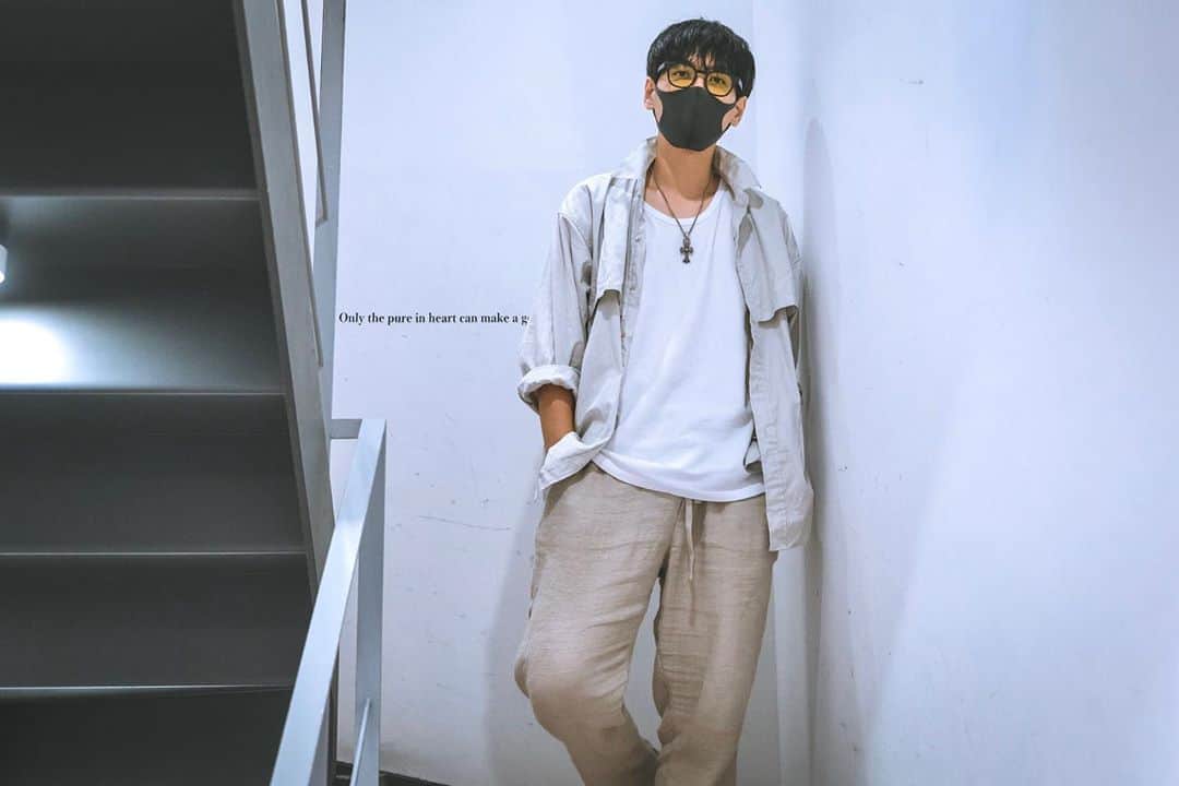 YUTAのインスタグラム：「リハーサルも大詰めです！！ 来てくれる人だけじゃなく応援してくれる全ての人を思いながら歌います！ 応援よろしくどうぞ！！  #UNIONE #YUTA」