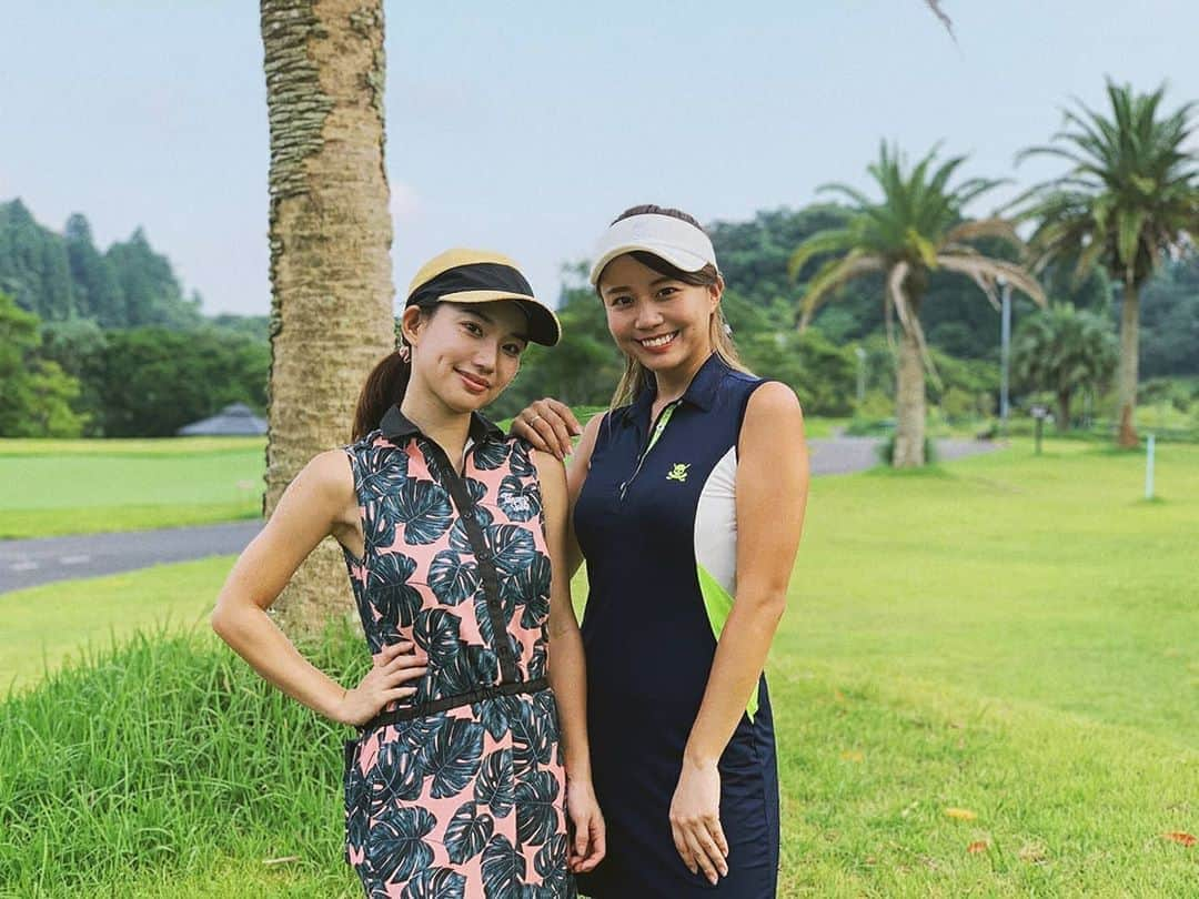 保坂玲奈さんのインスタグラム写真 - (保坂玲奈Instagram)「_____#golf #YouTube . . さきちゃん「 @tokusaki_golf 」の 「とくさきチャンネル」  カジュゴル「@casual.golf.2020 @tapio.usakomoro_official @kengo.marumo 」の 「カジュゴル!!」  出演させてもらっているので YouTubeで検索して観てみてね︎☺︎ . . . #ゴルフ#ゴルフ女子#ゴルフ初心者#ゴルフYouTube#ゴルフyoutuber#とくさきチャンネル#カジュゴル#ゴルフコーデ」9月22日 21時16分 - __renao_0707