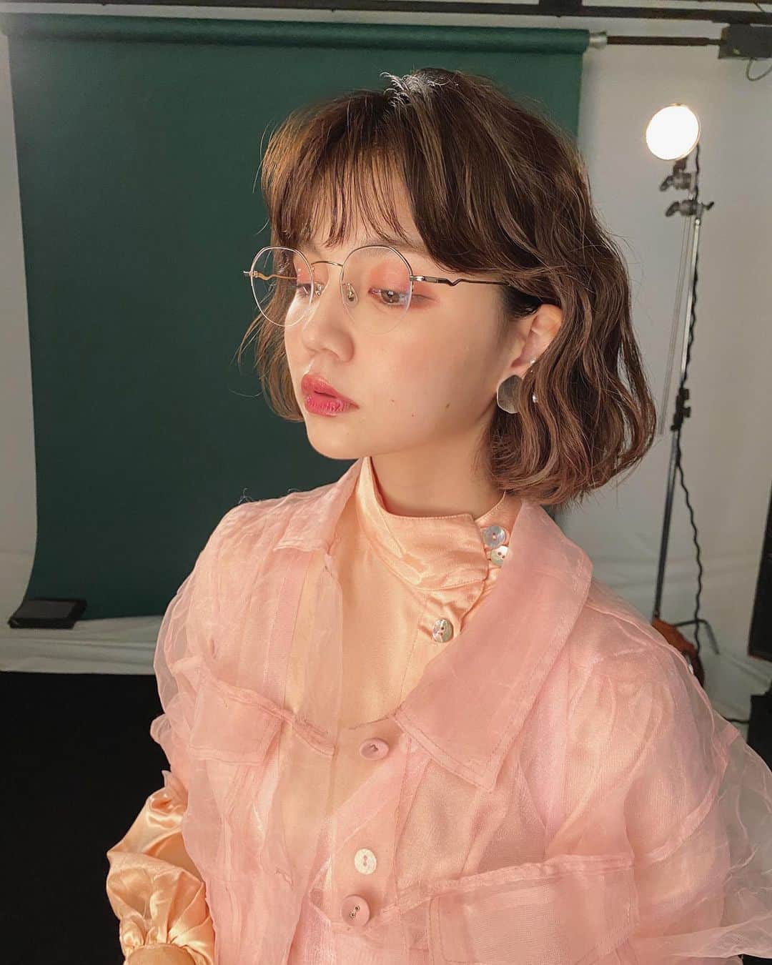 村田倫子のインスタグラム