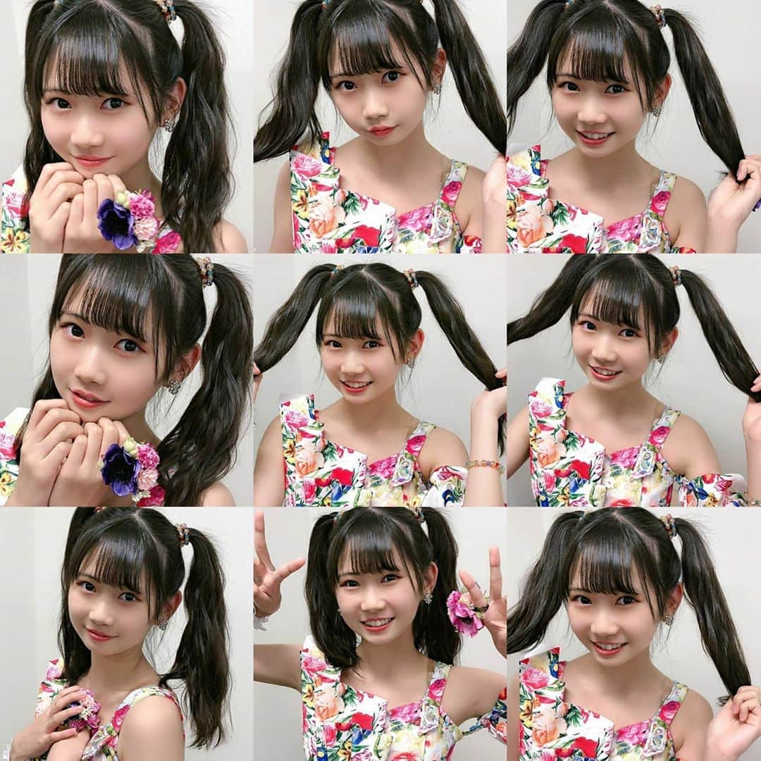 モーニング娘。'20のインスタグラム：「- . ほまたん優勝！ . . #岡村ほまれ . .」