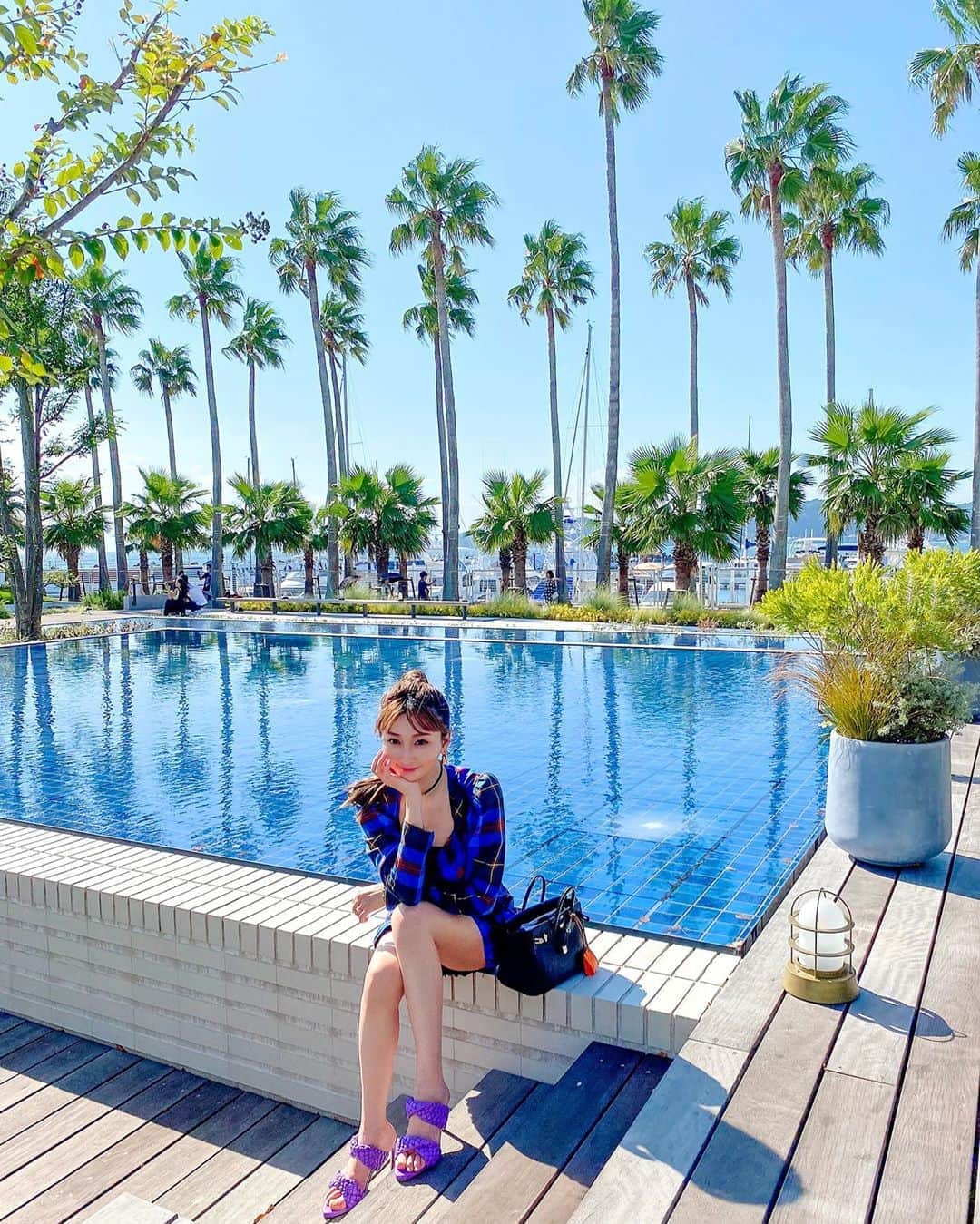 JUNKO（飯田順子）のグルメインスタ