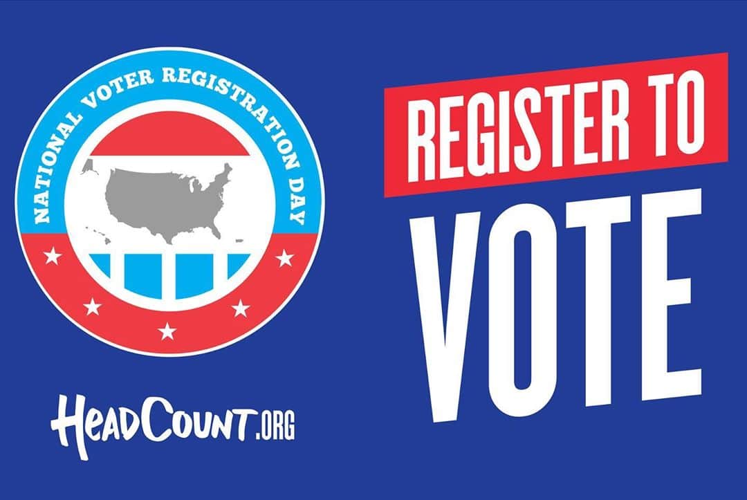 ジミー・キンメルさんのインスタグラム写真 - (ジミー・キンメルInstagram)「Make sure everyone you know is registered to #vote - go to @HeadCountOrg… it’s easy and FUN! (fun not guaranteed) #NationalVoterRegistrationDay」9月22日 21時48分 - jimmykimmel