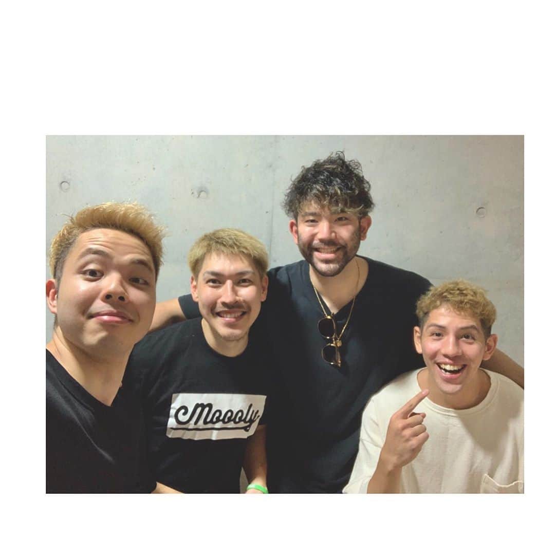 ベンドラメ礼生のインスタグラム：「2020.09.22  満です。 ミチャーノ・ウル・ラピュタ   #広瀬さんにはツンデレなミツ #同じマンションに住むくらい仲良し #モリザネその顔やめろ」