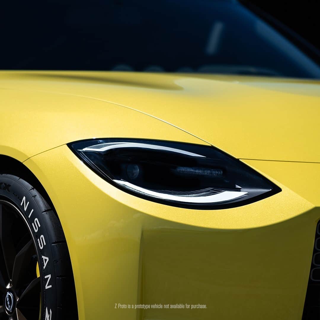 Nissan USA Official Instagram accountのインスタグラム：「Dare you not to stare. #PowerofZ」