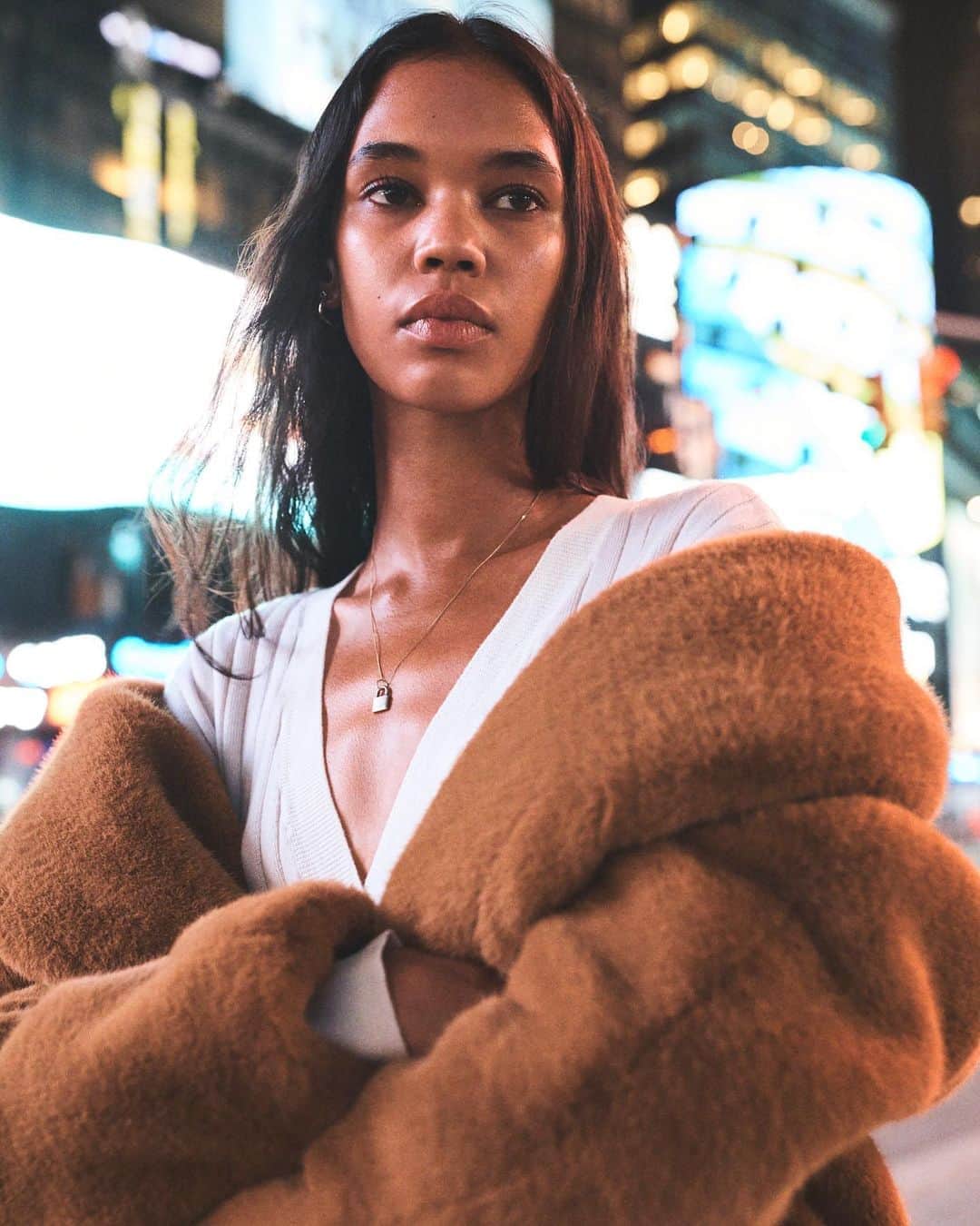 ラグ&ボーンのインスタグラム：「@jordandaniels_ for the fall 2020 campaign captured by Josh Olins.」
