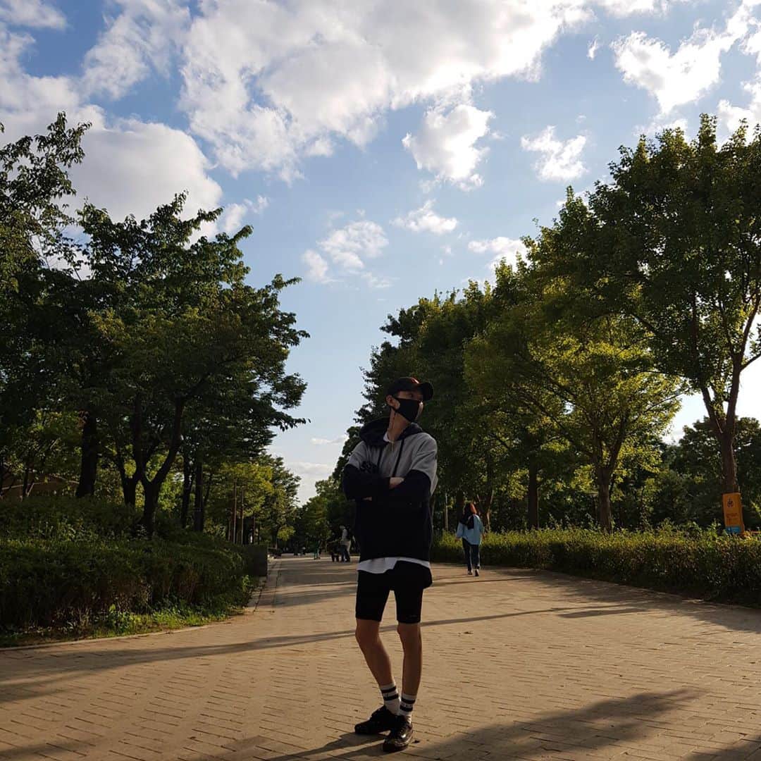 チョ・グォン さんのインスタグラム写真 - (チョ・グォン Instagram)「어안이벙벙」9月22日 22時24分 - kwon_jo