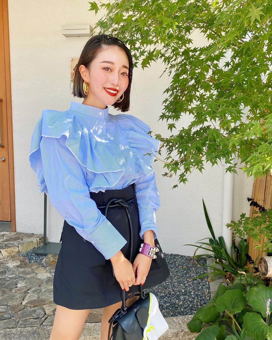 梅谷安里のグルメインスタ