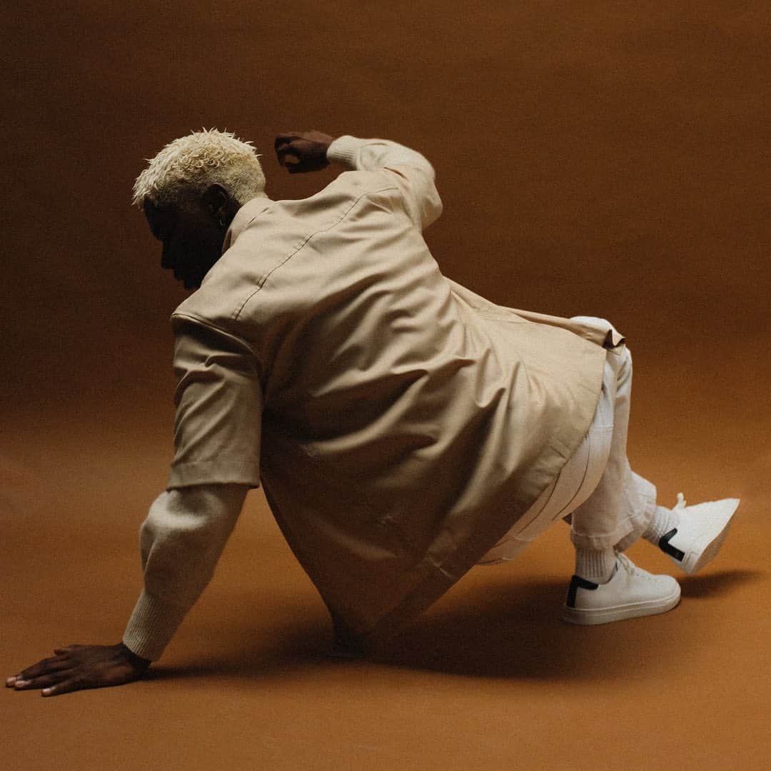 Club Monacoのインスタグラム：「Photographer and creator, @okdeon, touches on self-expression through style, "I am a very reserved person that has keen attention to detail and I believe my style reflects that. I am able to express myself within this as I see fit depending on the day, and appreciate the textures and silhouettes that accompany my direction of style." #35YearsOfClub」