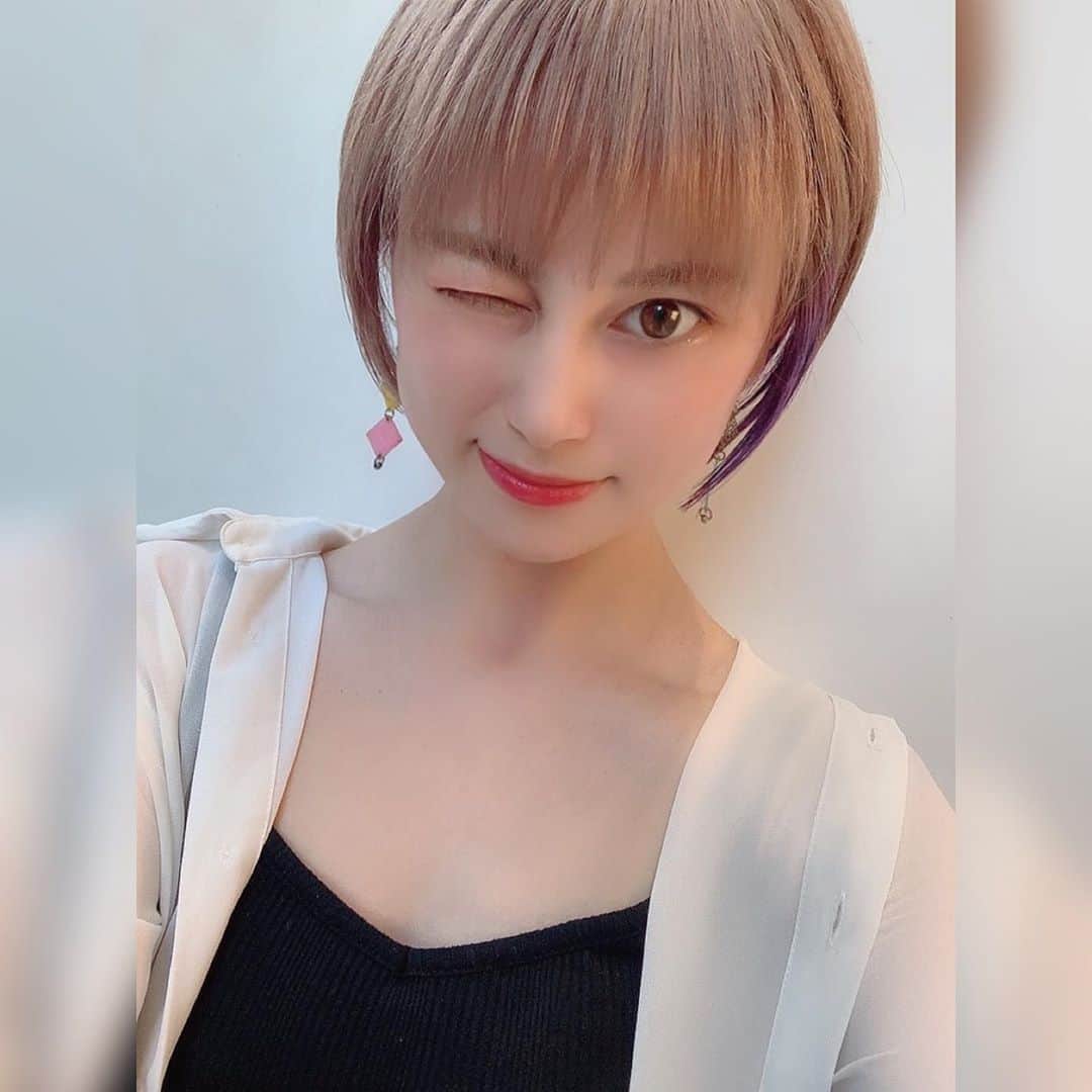 中村里彩のインスタグラム