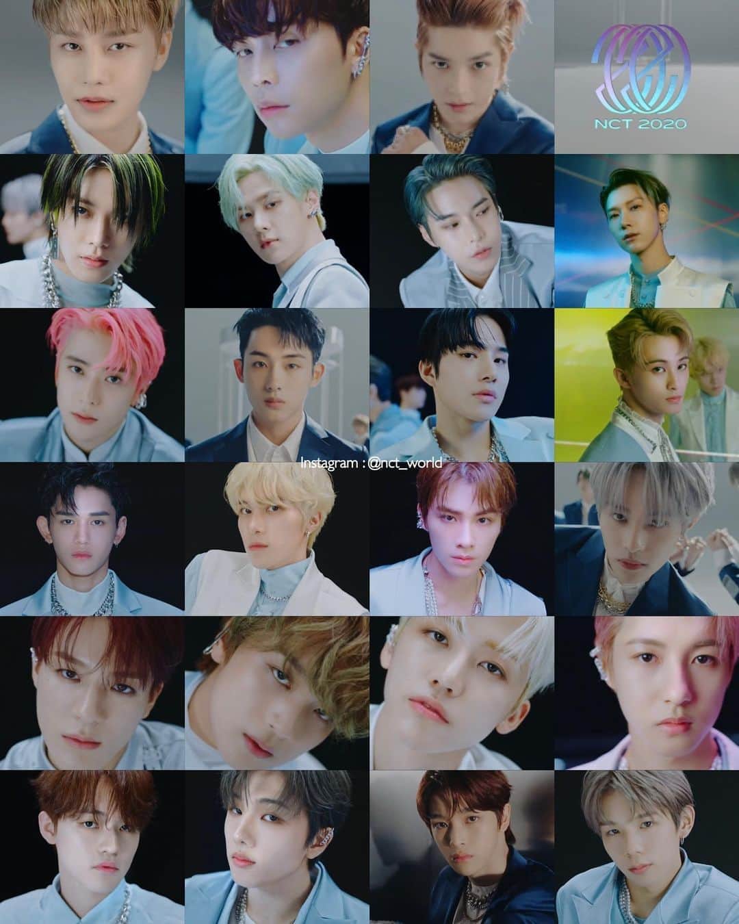 のインスタグラム：「"[OFFICIAL] NCT 2020 YearParty" 💚 @nct @nct127 @nct_dream @wayvofficial . 👉🏻 Watch the full video link on my bio. _____________________________ #TAEIL #JOHNNY #TAEYONG #YUTA #DOYOUNG #JAEHYUN #JUNGWOO #MARK #HAECHAN #RENJUN #JENO #JAEMIN #CHENLE #JISUNG #KUN #TEN #WINWIN #LUCAS #HENDERY #XIAOJUN #YANGYANG #SUNGCHAN #SHOTARO #NCT #NCT127 #NCTdream #WayV #RESONANCE_Pt1 #NCT2020_RESONANCE #NCT2020_YearParty」