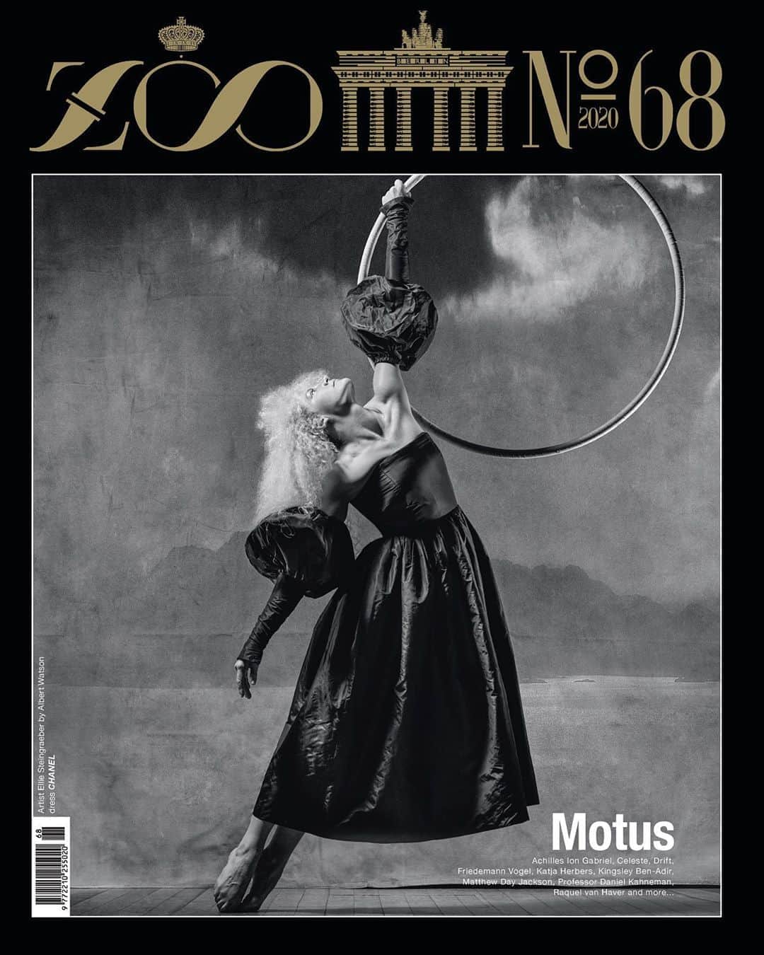 ZOO Magazineのインスタグラム