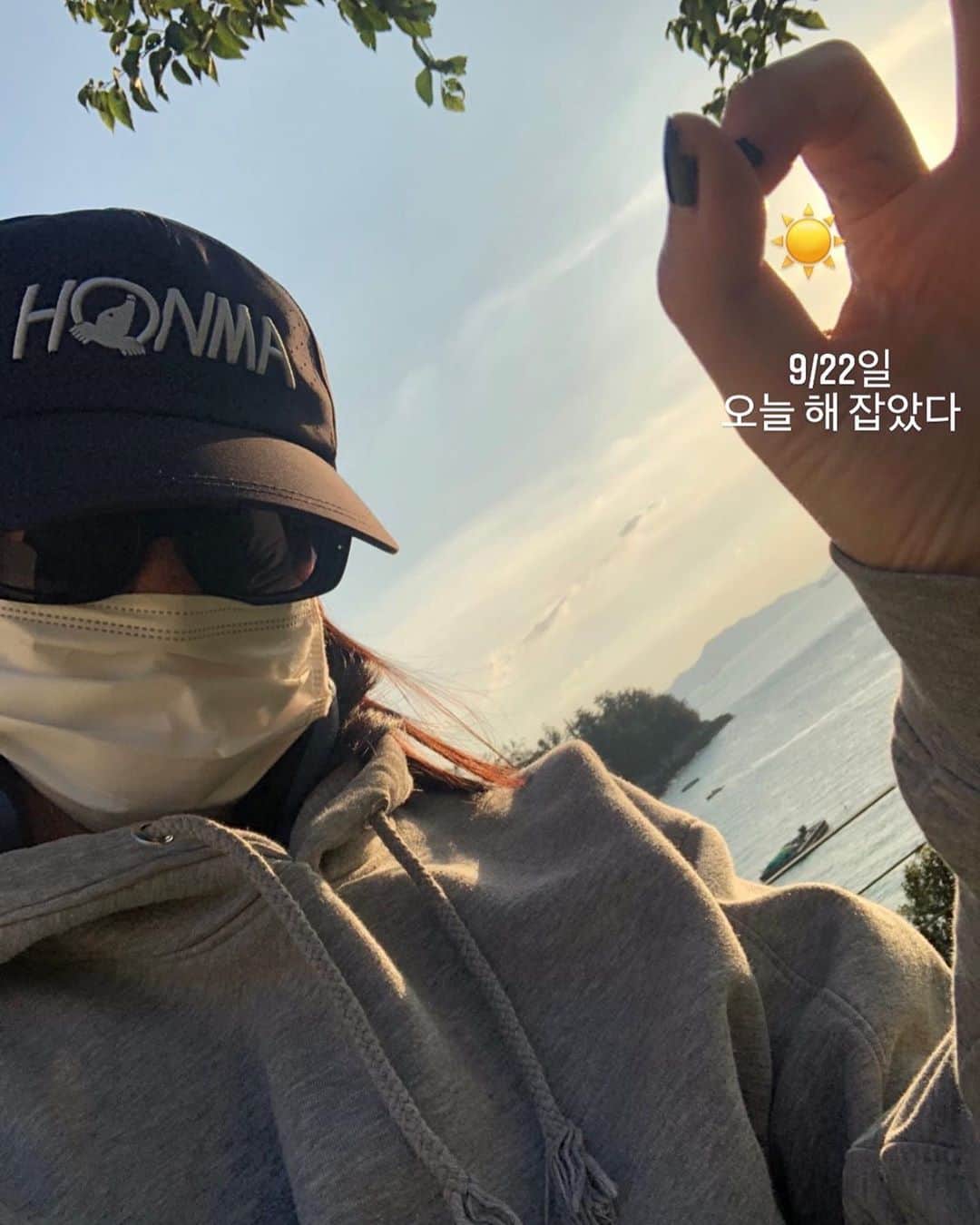 ヒョニ・カンさんのインスタグラム写真 - (ヒョニ・カンInstagram)「9.22.2020」9月22日 22時26分 - hyoni_kang