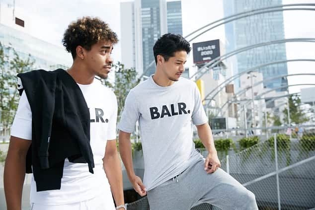 福田愛大さんのインスタグラム写真 - (福田愛大Instagram)「#balr」9月22日 23時00分 - aiofukuda_