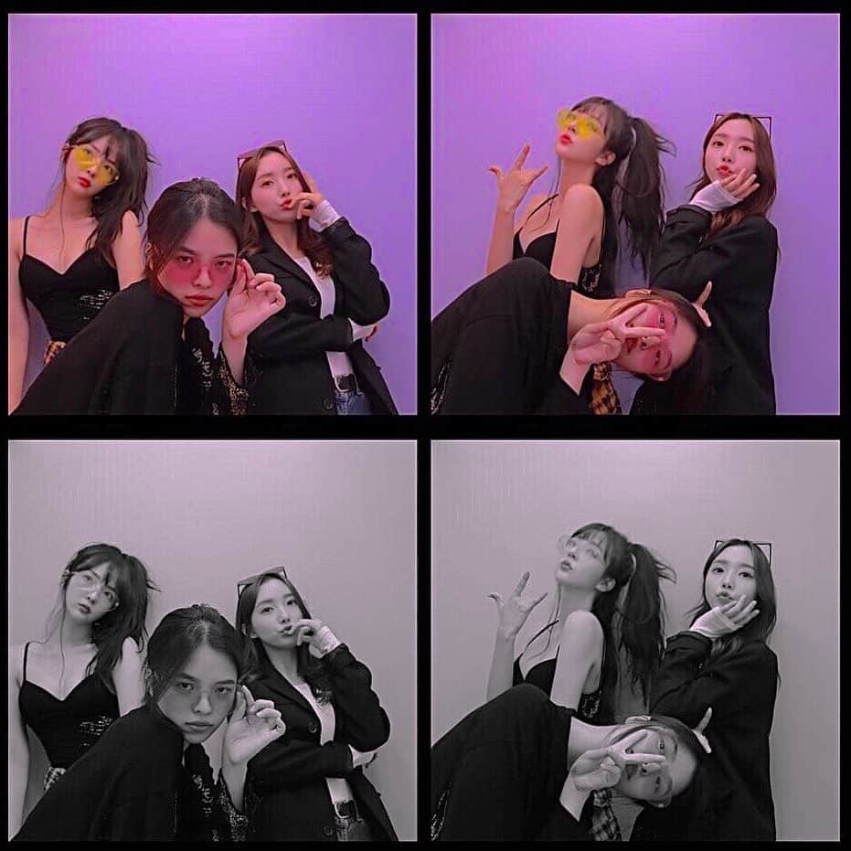ユジョン のインスタグラム：「우린 멋쪄-★」