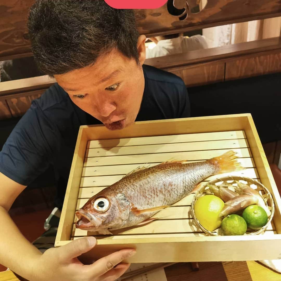 中園健士のグルメインスタ