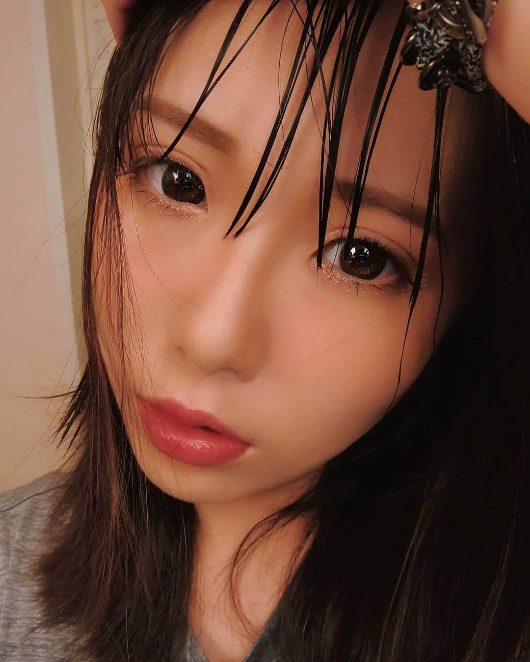 山内もえのインスタグラム：「. . 連休終わりですね🥺 明日からまたお仕事がんばろー！ . . . https://free-model.jp . . #フリーモデル #山内もえ #撮影依頼受付中 #撮影 #サロンモデル #サロンモデル依頼受付中 #被写体 #model #モデル #写真 #可爱的 #射击 #beauty #pretty #cute #eye #idol #アイドル #瞳 #natural #photo #art #portrait #portraitphotography #fashion #photography #写真好きな人と繋がりたい #fashion」
