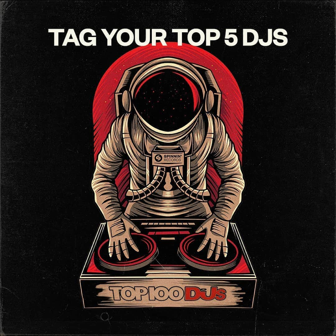 Spinnin' Recordsさんのインスタグラム写真 - (Spinnin' RecordsInstagram)「Tomorrow is the last day to show your favorite DJs your support! Make sure to cast your vote for TOP 100 DJs by @djmagofficial. Link in bio ❤️ ​ #DJMag #Top100DJs ​#SpinninRecords」9月22日 23時16分 - spinninrecords