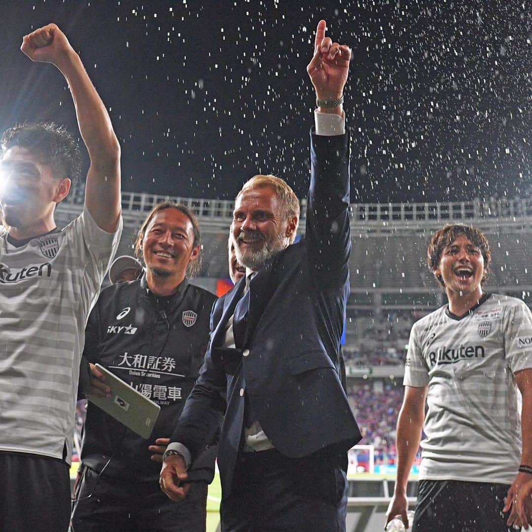 大崎玲央のインスタグラム：「You guys made history.That will never change. I wish you guys all the success, happiness, and joy in life. Danke.」