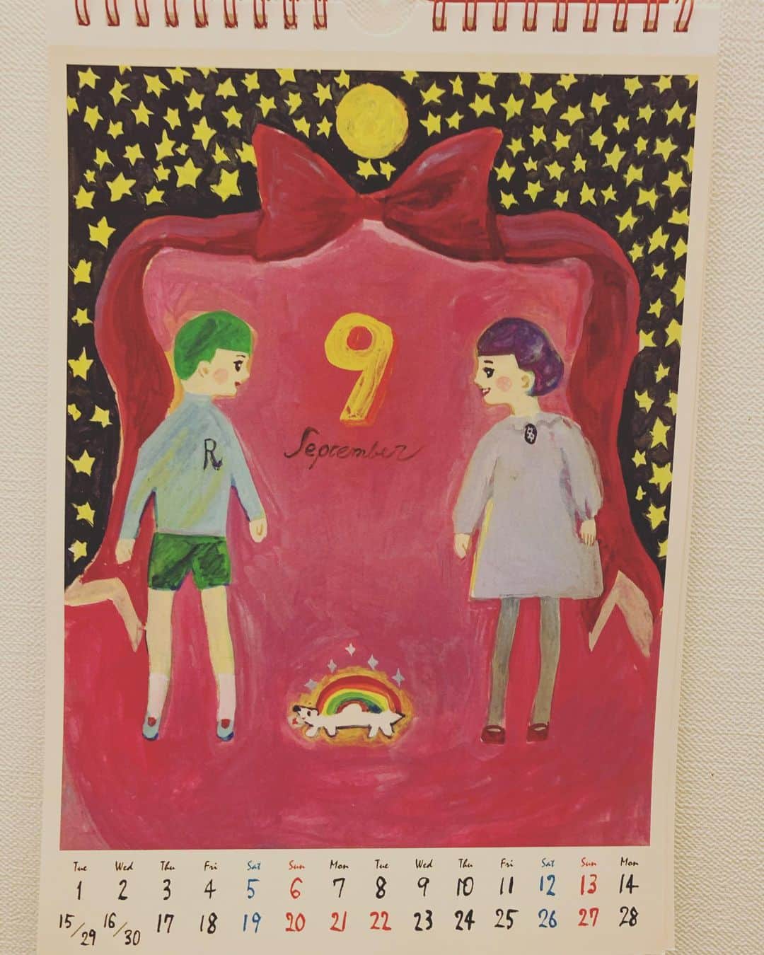 五月女ケイ子のインスタグラム：「秋の夜長な9月です。 #五月女ケイ子 #keikosootome」