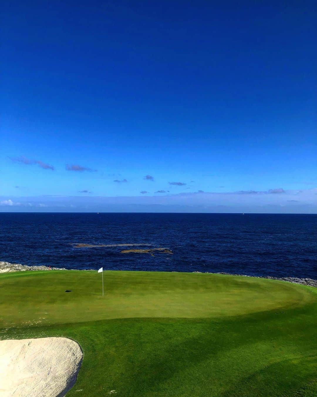 PGA TOURさんのインスタグラム写真 - (PGA TOURInstagram)「Island golf. 🌴⛳️ Welcome to the @coraleschampionship.」9月23日 0時01分 - pgatour