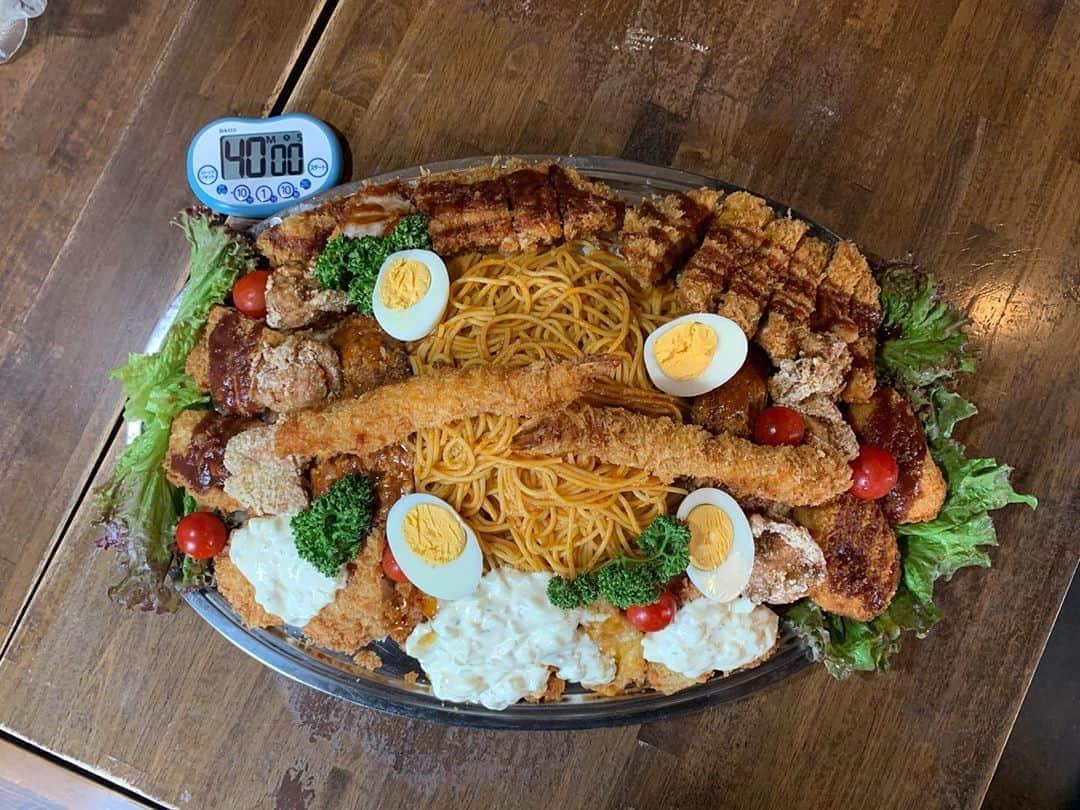 MAX鈴木のグルメインスタ