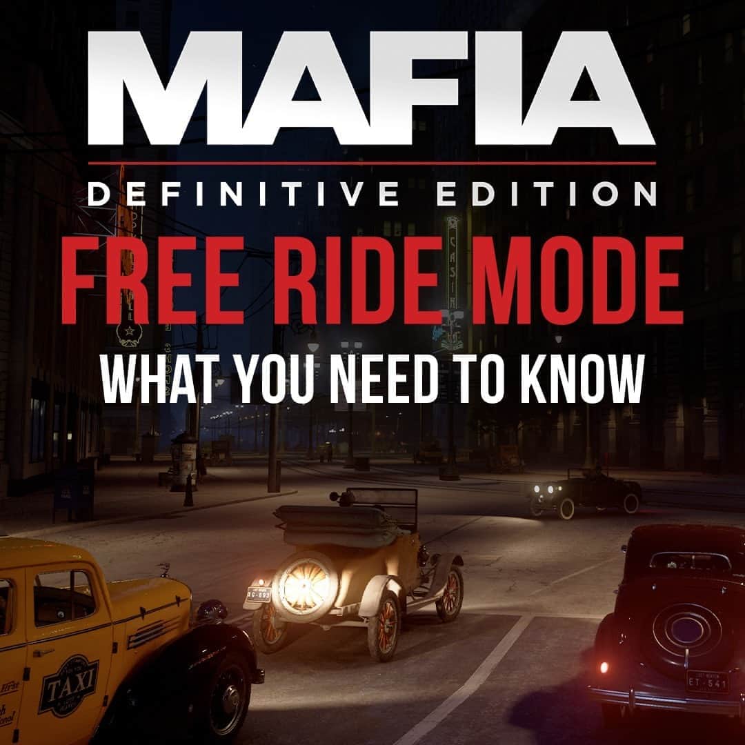 2Kさんのインスタグラム写真 - (2KInstagram)「Even after you've experienced Tommy Angelo's journey into the world of organized crime, there's still plenty to see and do in Mafia: Definitive Edition via Free Ride mode 🚗 .   Hit the link in bio for more info!  #MafiaTrilogy #MafiaGame #MafiaDefinitiveEdition」9月23日 0時02分 - 2k
