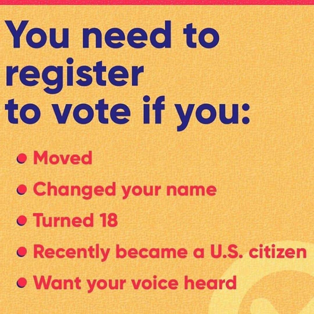 アリエル・ウィンターさんのインスタグラム写真 - (アリエル・ウィンターInstagram)「Today is #nationalvoterregistrationday !!!! I’m registered, are you? Are your friends and family registered? It takes less than a minute to make sure your voice is being heard— NO EXCUSES! #vote」9月23日 5時54分 - arielwinter