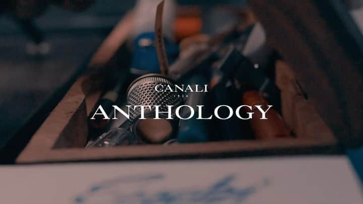 カナーリのインスタグラム：「We are proud to present #CanaliAnthology, a virtual journey through our history full of memories and values, featuring the brand’s founding family, masterful artisans and collaborators credited with building the brand’s identity and heritage for over 85 years.  Discover more at the link in bio.  #Canali1934 #MadeInItaly #MilanoDigitalFashionWeek #MFW」