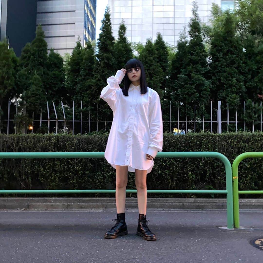 人見古都音さんのインスタグラム写真 - (人見古都音Instagram)「長袖が着れるの嬉しい~  #私服 #ootd」9月23日 0時41分 - kotone_hitomi