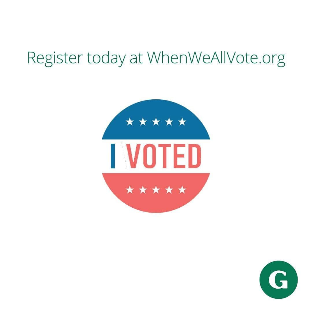 シャキール・オニールさんのインスタグラム写真 - (シャキール・オニールInstagram)「Today is #NationalVoterRegistrationDay, and I’m partnering with @TheGeneralAuto and @WhenWeAllVote to encourage everyone to get registered to vote in the upcoming election. Don’t know if you’re registered? Not sure what your voting options are? Visit weall.vote/hub to access voter resources. 👉 Swipe for more」9月23日 0時59分 - shaq