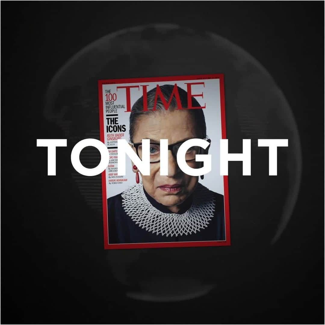 アメリカン・ブロードキャスティング・カンパニーのインスタグラム：「You know and love them 🙌 We’re counting down the #Time100 most influential people, tonight at 10|9c.」