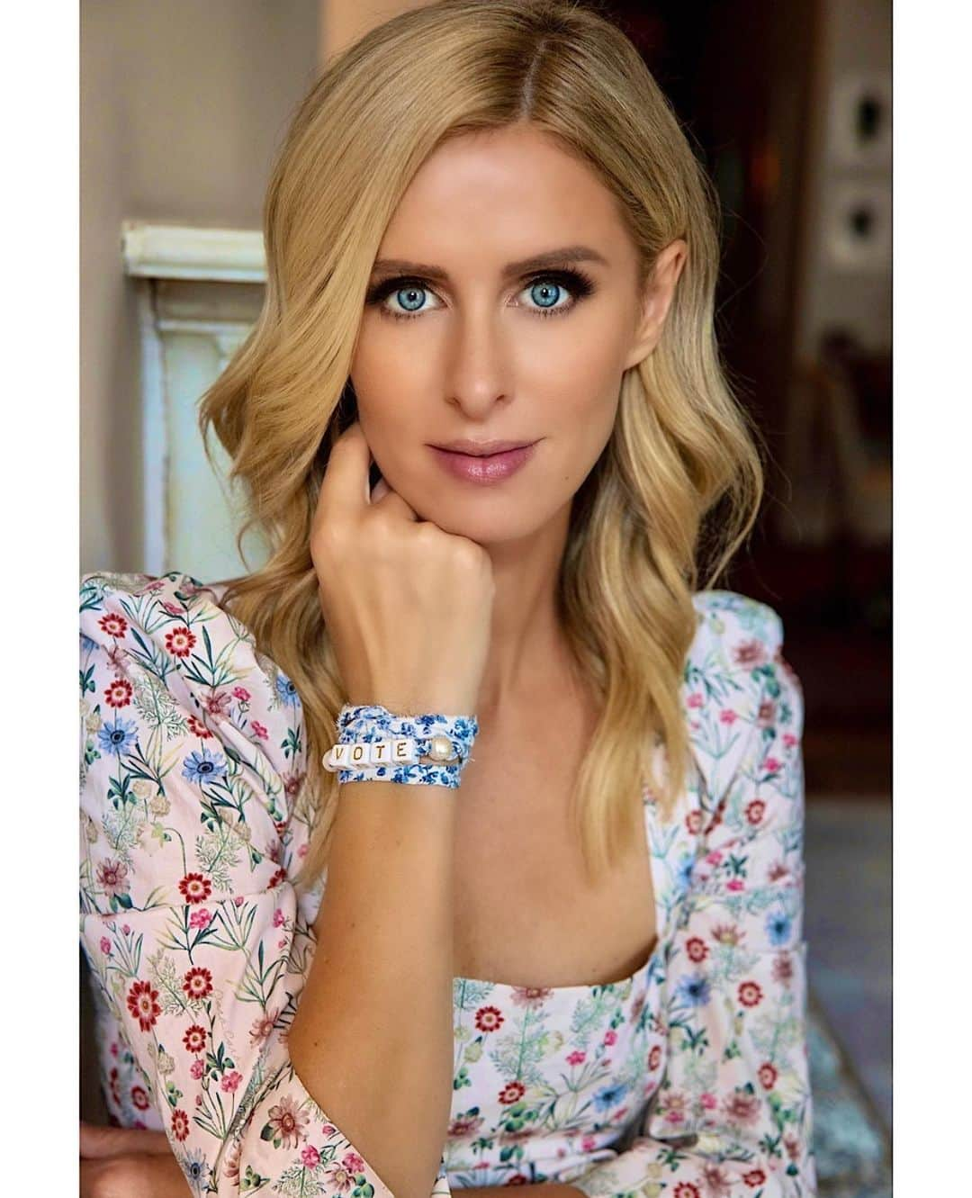 ニッキー・ヒルトンさんのインスタグラム写真 - (ニッキー・ヒルトンInstagram)「📢Your daily reminder to register to #VOTE!⚠️」9月23日 1時00分 - nickyhilton