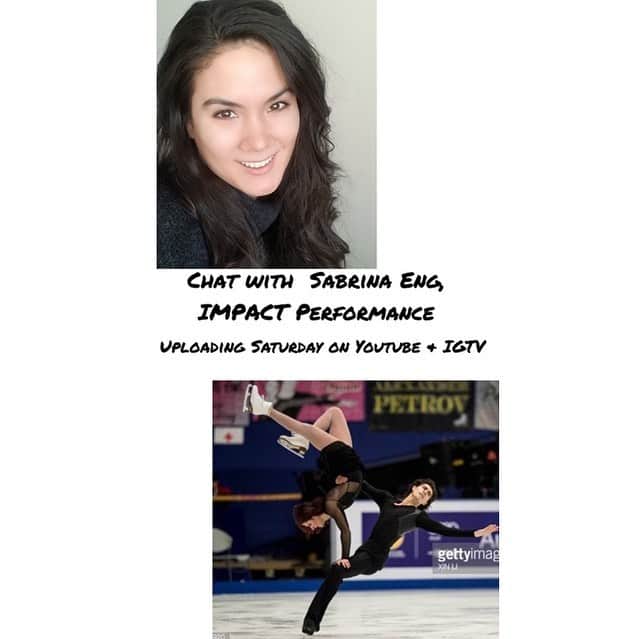 Elliana Shayna Pogrebinskyさんのインスタグラム写真 - (Elliana Shayna PogrebinskyInstagram)「~WOMEN IN ATHLETICS~ My next guest on Women in Athletics is Founder of IMPACT Performance, Sabrina has always had a passion for educating, inspiring and supporting young athletes on their journey to find their path. Throughout her coaching career it has become clear that too often the positive impact of sport is diminished because we, the community, aren’t training our mind, our teams, and our organizations to combat burnout, anxiety and fear of failure. She founded IMPACT Performance to give athletes, coaches and parents the tools they need to change the culture of sport and performance. Her aim is to inspire the sport community to learn how to use, and train, their mental muscles as much as we do our physical ones. Video will be posted Saturday on YouTube and IGTV.  Thank you for supporting Women in Athletics.  Subscribe to my YouTube channel to stay up to date with upcoming videos! #womeninathletics #strongisbeautiful #strongishealthy #podcast #youtube #sport #women #health」9月23日 1時07分 - elliana_pogrebinsky