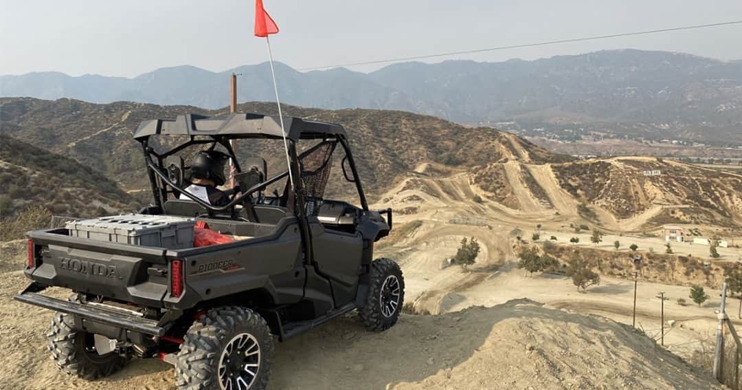 Honda Powersports USのインスタグラム