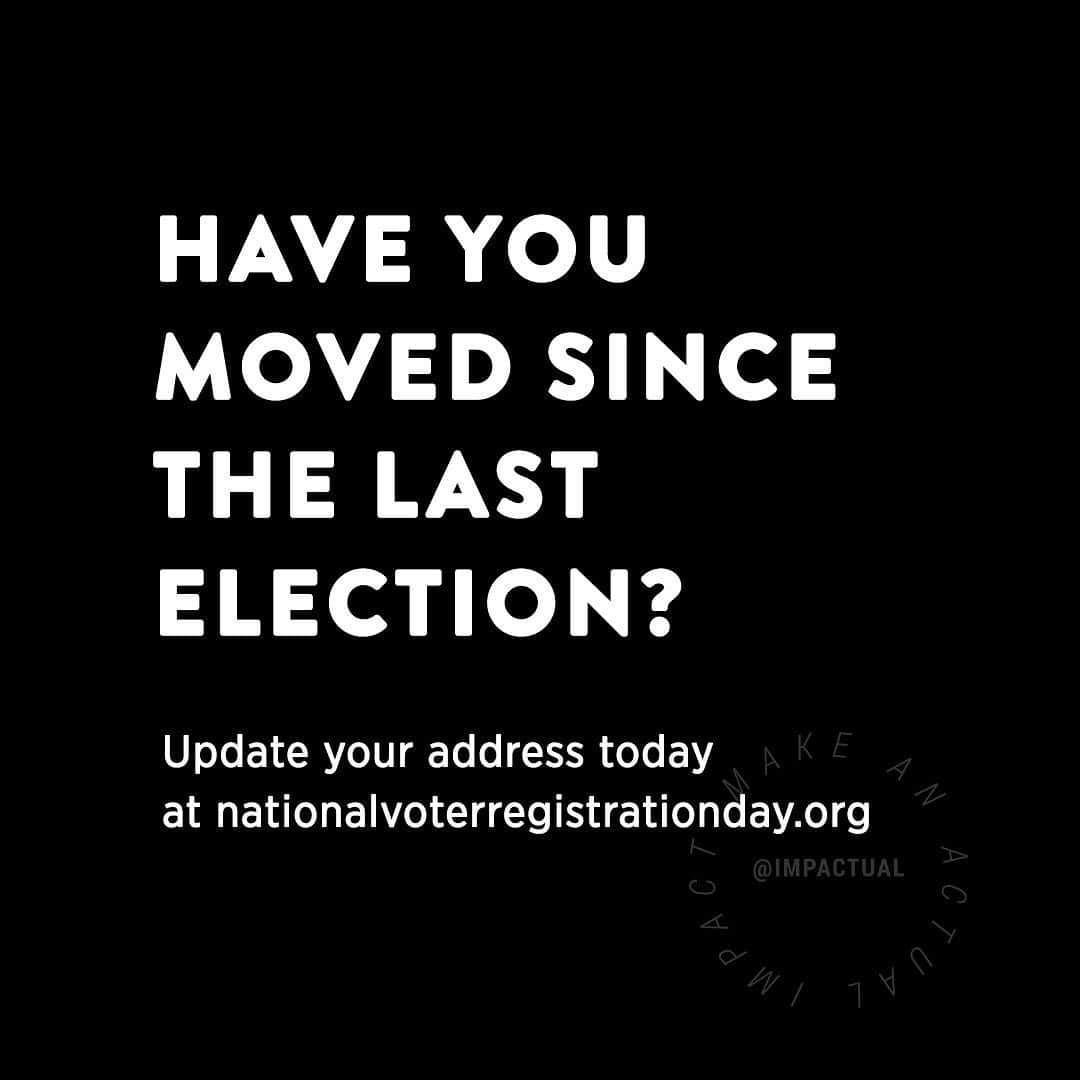 デミ・ロヴァートさんのインスタグラム写真 - (デミ・ロヴァートInstagram)「It’s #NationalVoterRegistrationDay 🎉🗳🇺🇸❤️ It’ll take less than 2 minutes. Register RIGHT NOW at NationalVoterRegistrationDay.org」9月23日 2時48分 - ddlovato