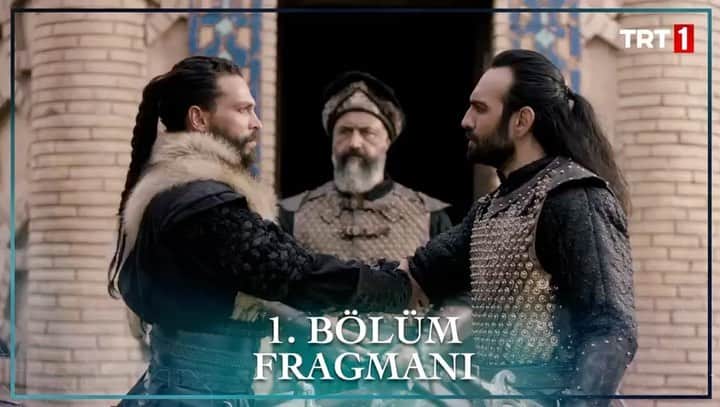 Leyla Lydia Turgutluのインスタグラム：「#UyanışBüyükSelçuklu Pazartesi 20.00'de @trt1'de başlıyor⚔️」
