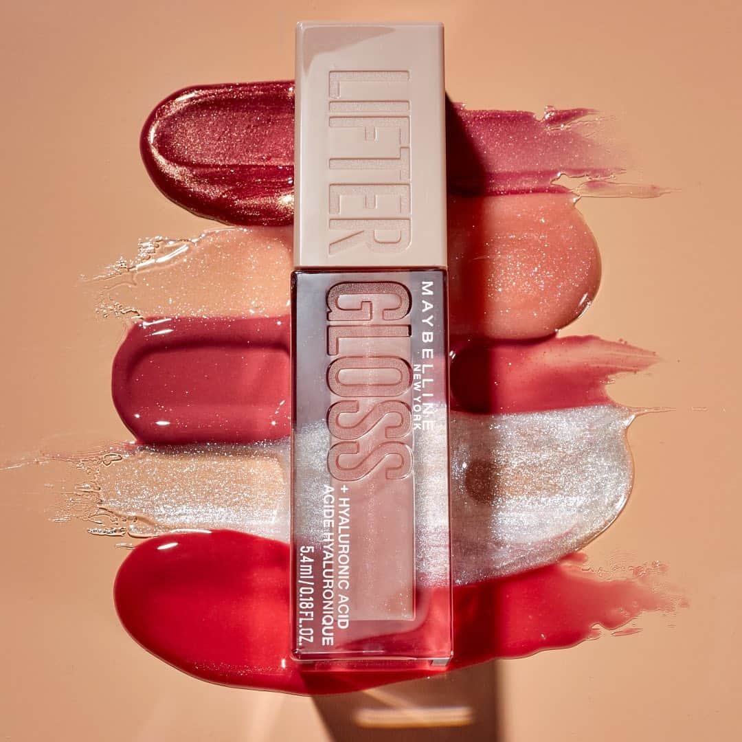 Maybelline New Yorkさんのインスタグラム写真 - (Maybelline New YorkInstagram)「Have you heard? 👀 We have 5 exclusive #liftergloss shades only @cvs_beauty! Give your pout a glossy finish with this hydrating gloss, infused with hyaluronic acid! Let us know if you’ve added all shades to your collection.」9月23日 3時04分 - maybelline