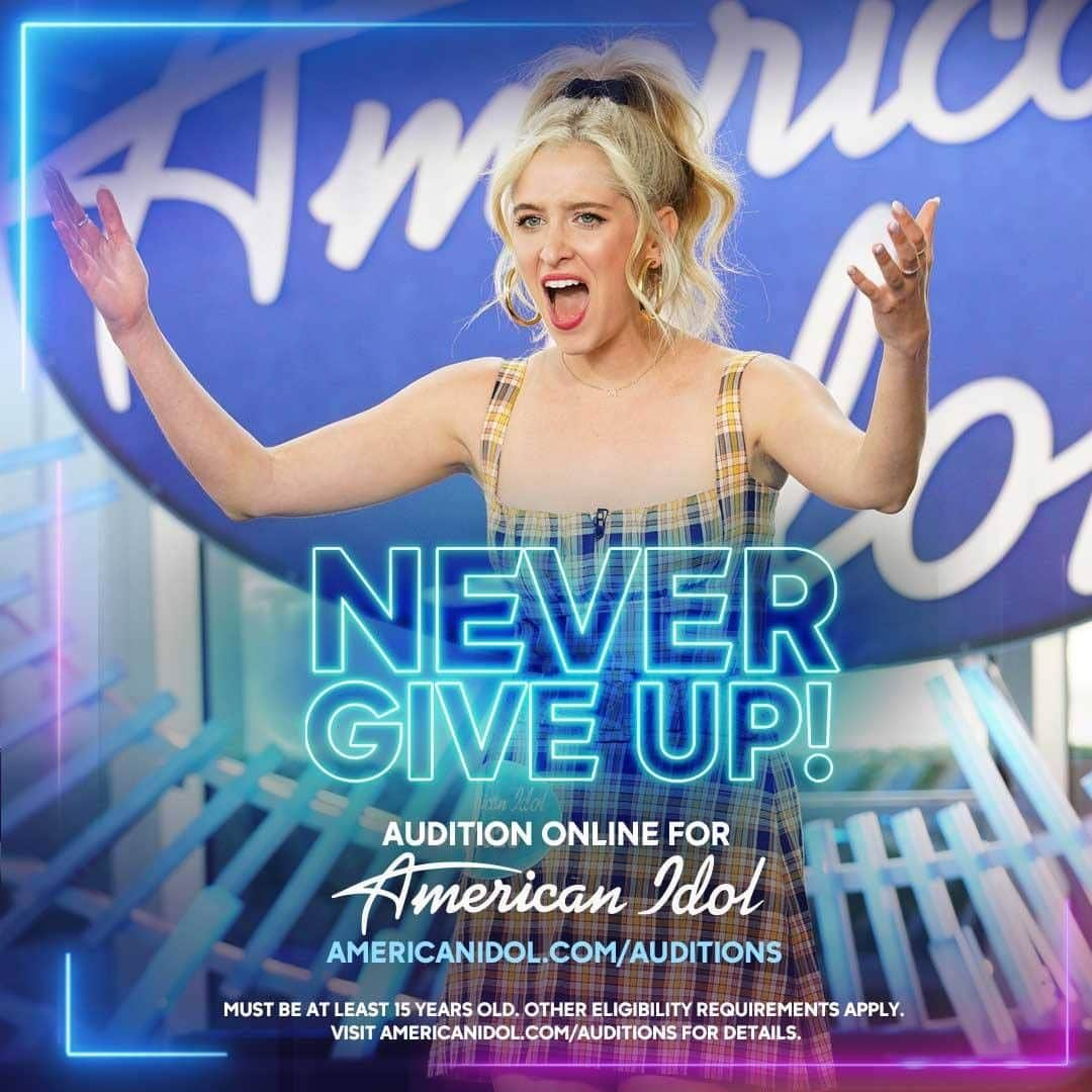 American Idolさんのインスタグラム写真 - (American IdolInstagram)「You could be #TheNextIdol! 💛🙆‍♀️🐦 Believe in yourself like @margiemaysmusic and audition online FRIDAY! Sign up now at AmericanIdol.com/Auditions.  #IdolAcrossAmerica #AmericanIdol」9月23日 3時34分 - americanidol