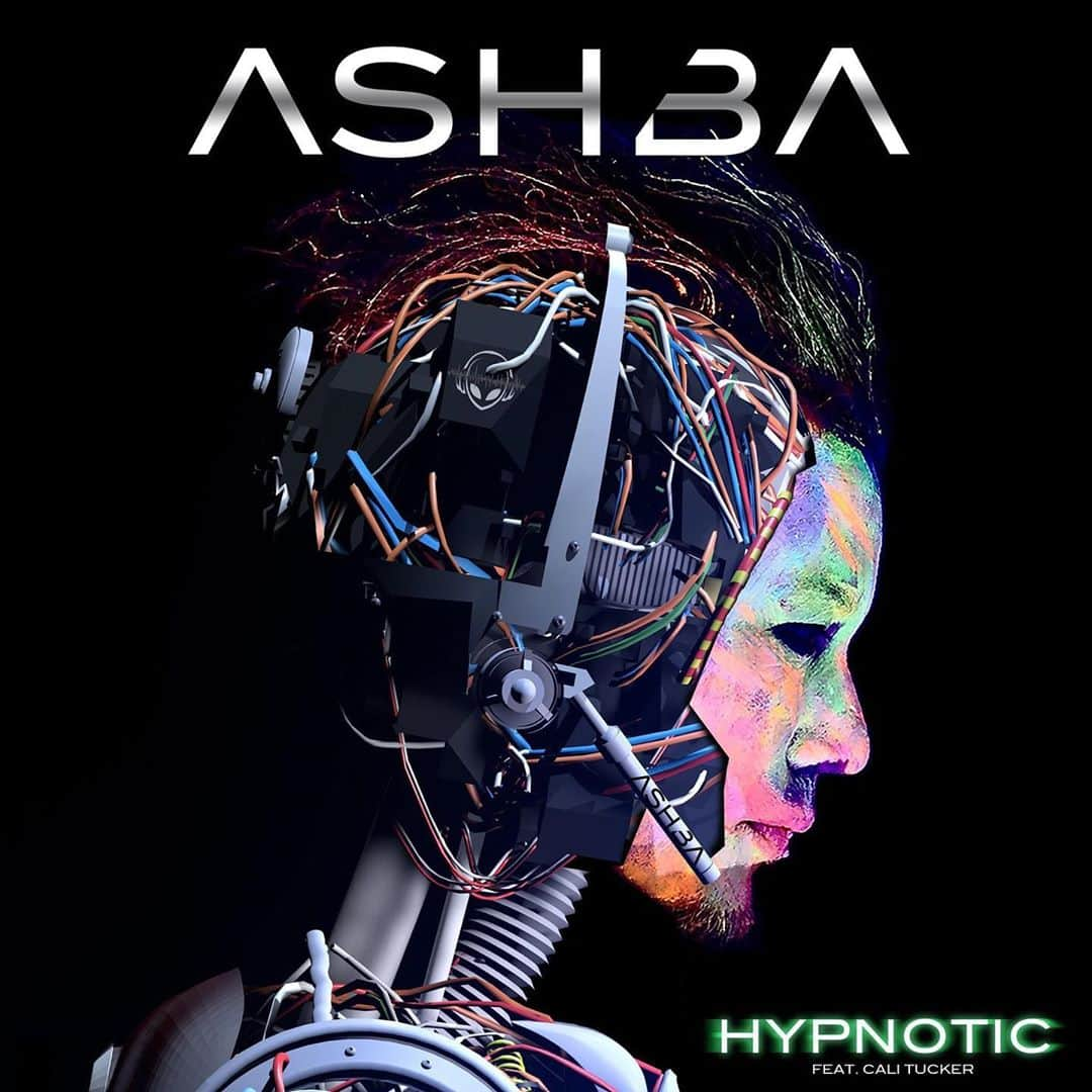 DJアシュバさんのインスタグラム写真 - (DJアシュバInstagram)「Stream Hypnotic and add my new single to your playlist!!!!! 🔥🔥🔥 https://linktr.ee/ASHBA (link in bio) . Swipe to see swag!」9月23日 3時36分 - ashba