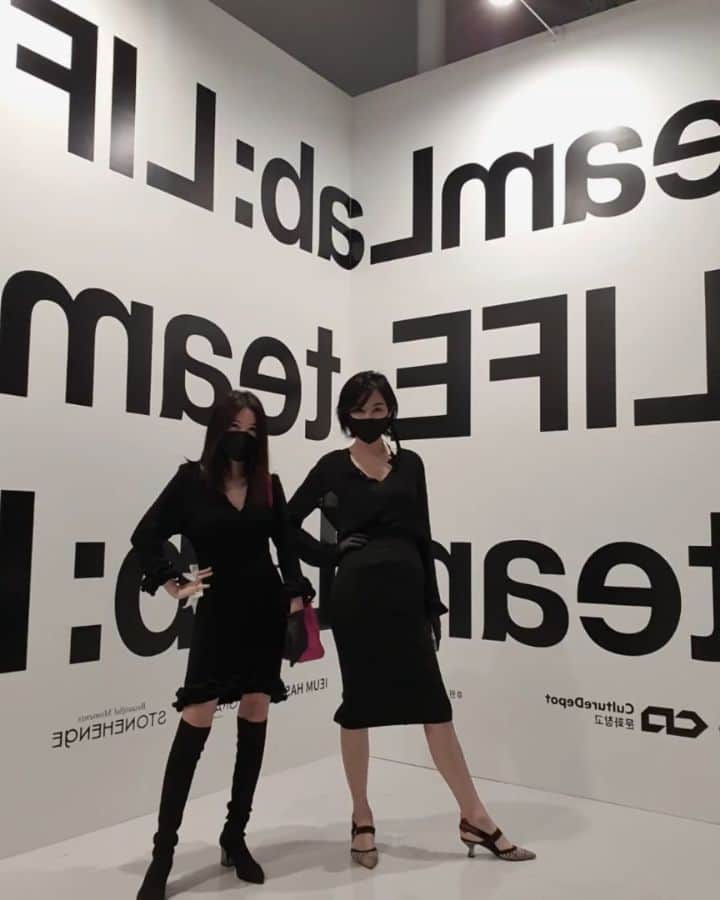 シン・ジュアのインスタグラム