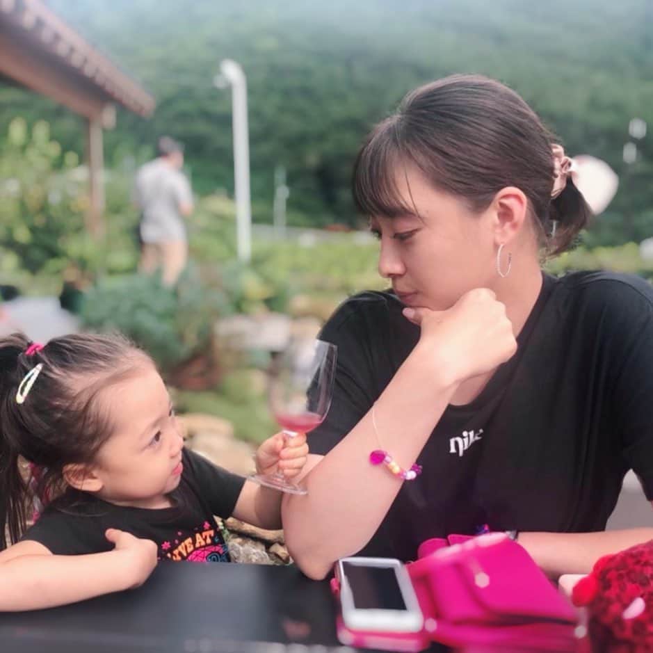 中村果生莉のグルメインスタ